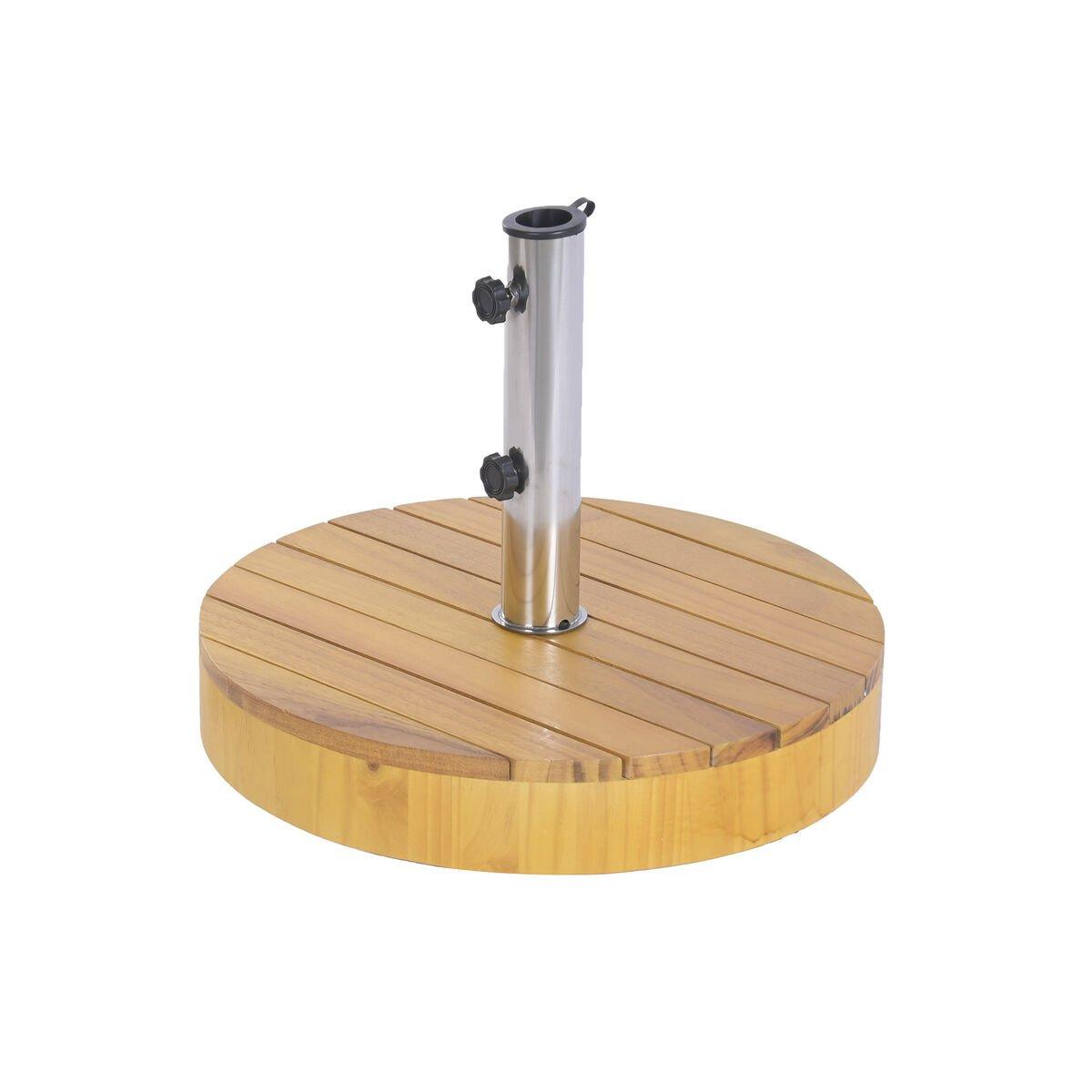 Base para Sombrilla Home ESPRIT Marrón 50 x 50 x 45 cm