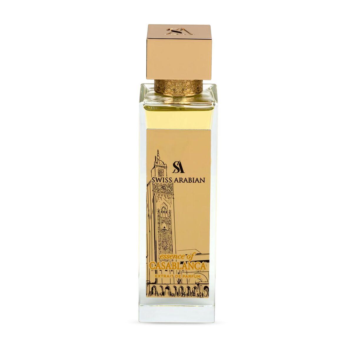 Perfume Unisex Swiss Arabian ESSENCE OF CASABLANCA 100 ml