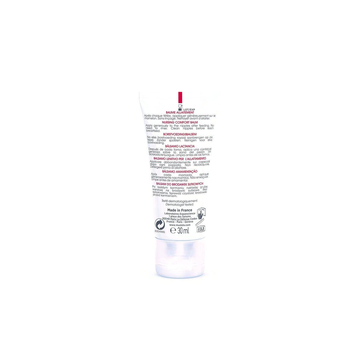Bálsamo de Lactancia Mustela Maternité Bio 30 ml