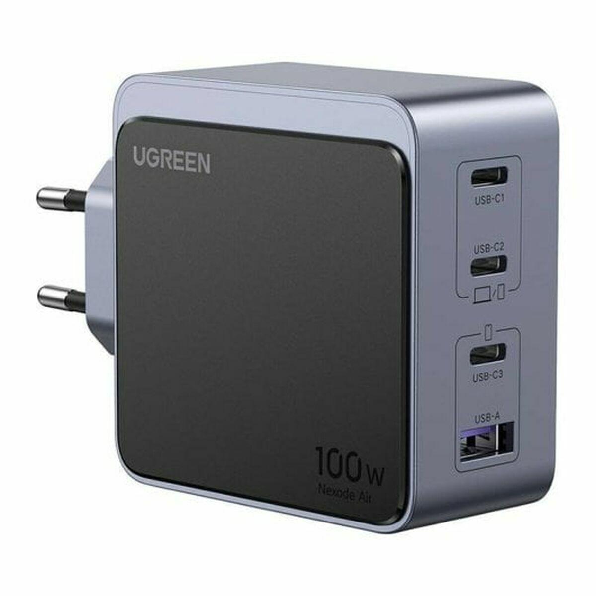 Videocámara de Vigilancia Ugreen 35043 Gris