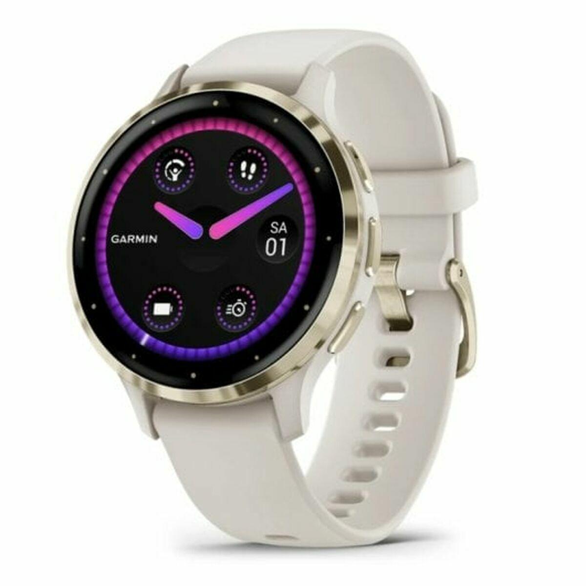 Smartwatch Garmin Venu 3S Dorado 1,2"