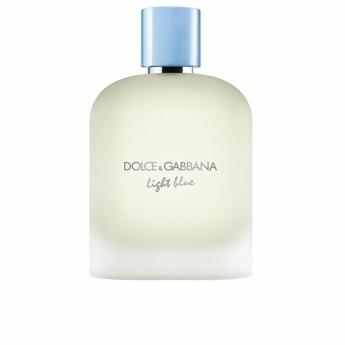 Perfume Hombre Dolce & Gabbana LIGHT BLUE POUR HOMME 200 ml