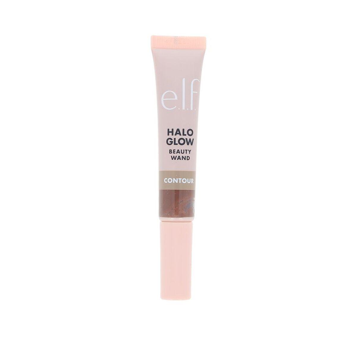 Contorno facial Elf HALO GLOW Deep Tan 10 ml