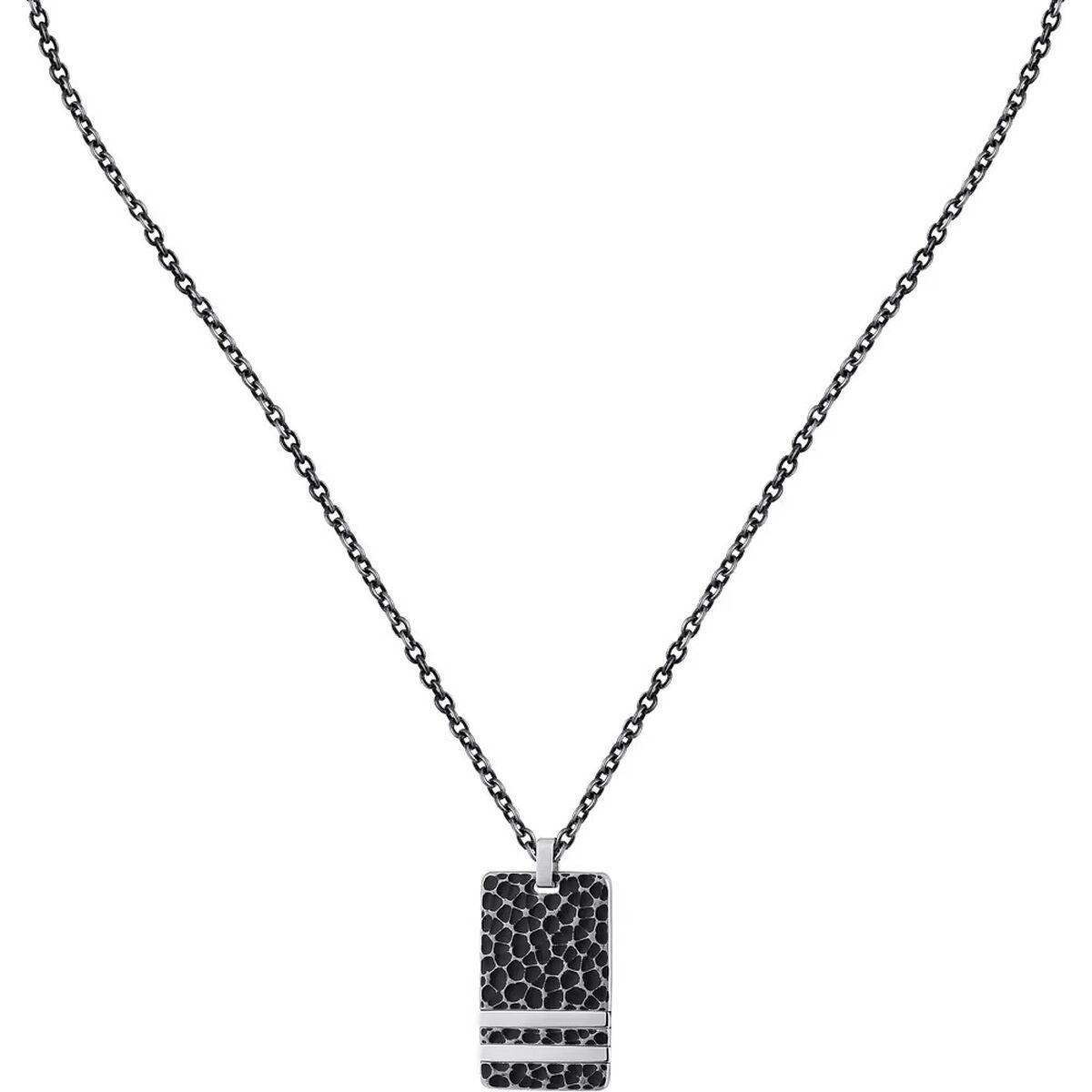 Collar Hombre Sector SAFT77 Negro