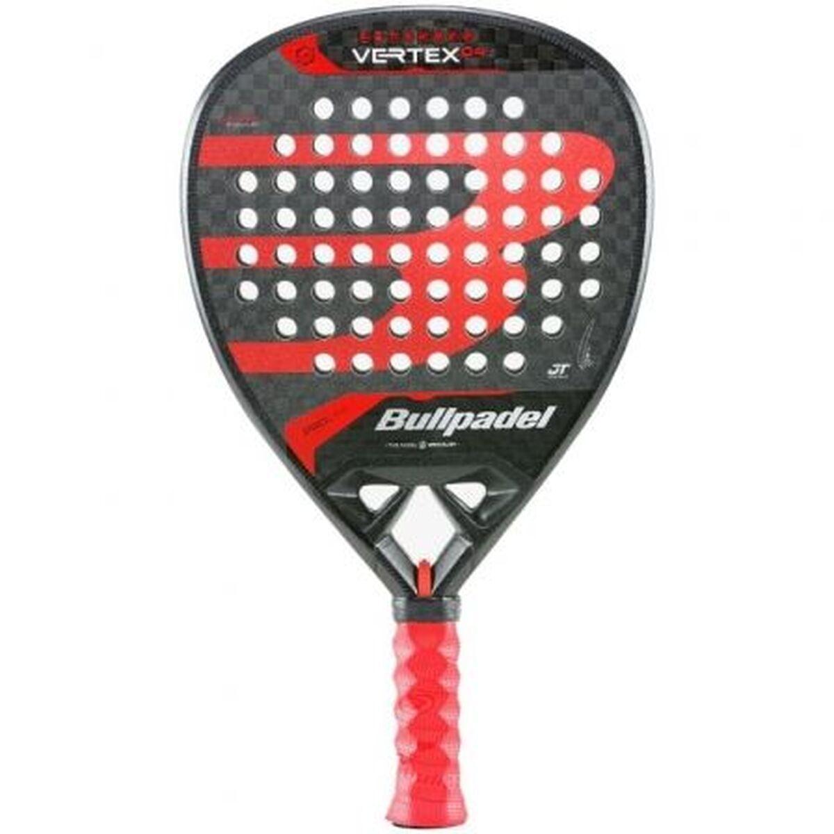 Pala de Pádel Bullpadel Vertex 04 2024 Fibra de carbono