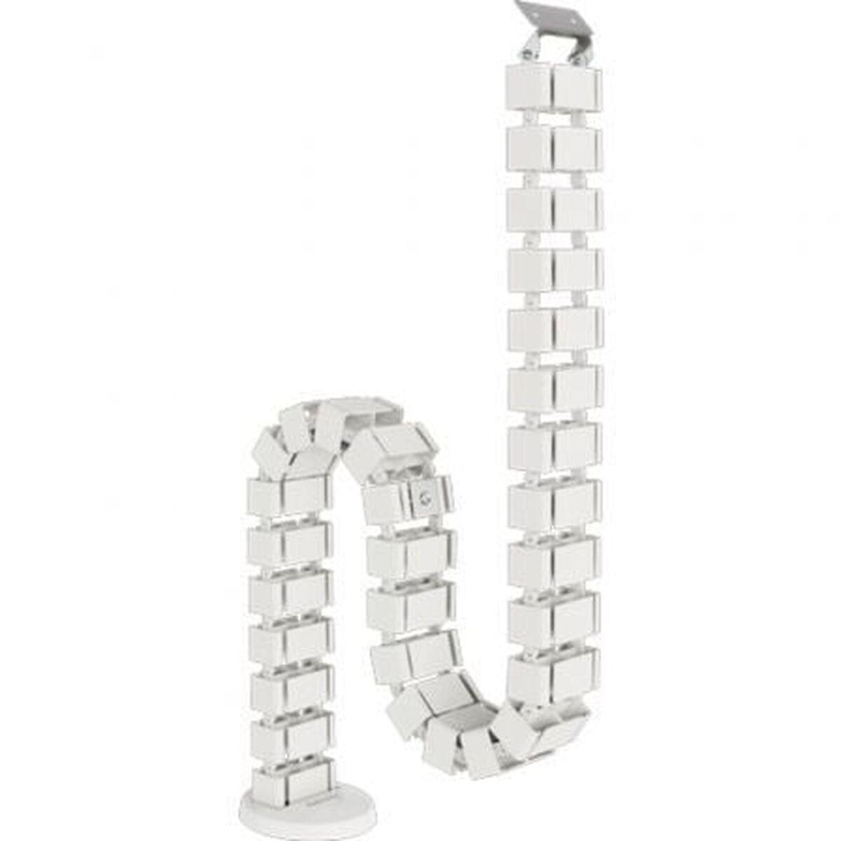 Organizador de Cables Fellowes 100136872 Blanco 1,5 m 1