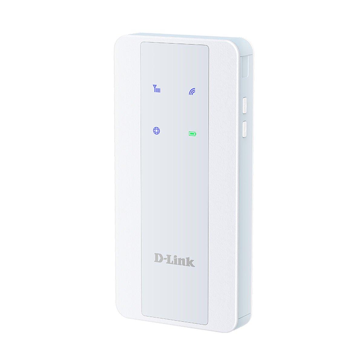 Router D-Link F518 Blanco Wi-Fi 6 GHz USB USB-C