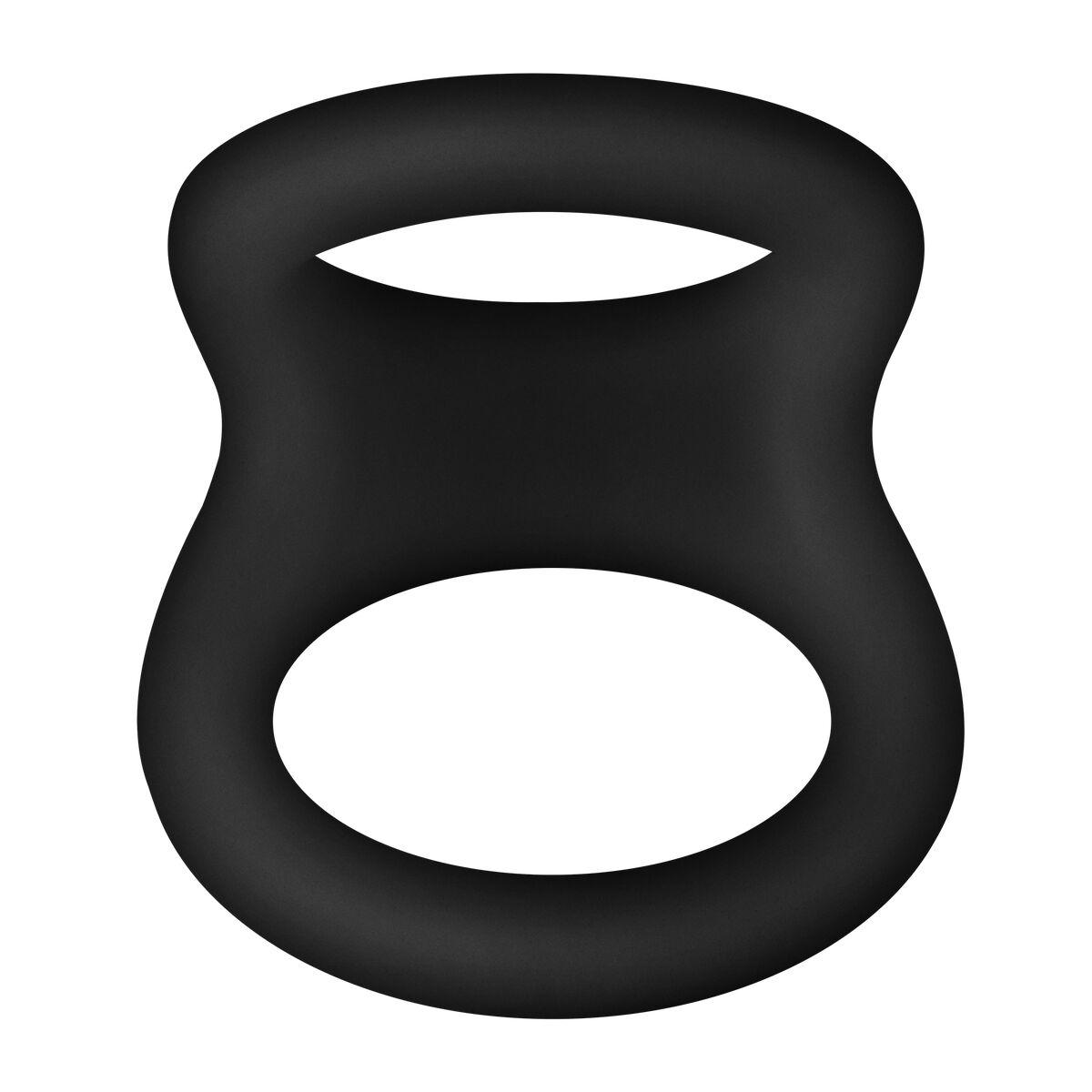 Anillo para el Pene Forto Negro L
