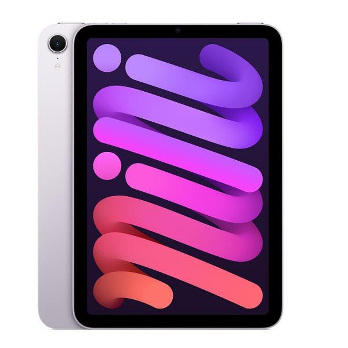 Tablet Apple iPad Mini 2024 (7ª Gen.) Hexa Core 8 GB RAM 512 GB Púrpura 8,3"