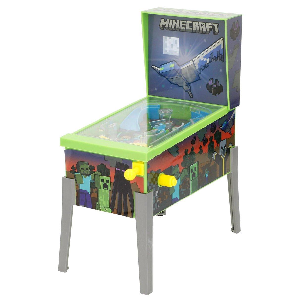 Pinball Minecraft (4 Unidades)