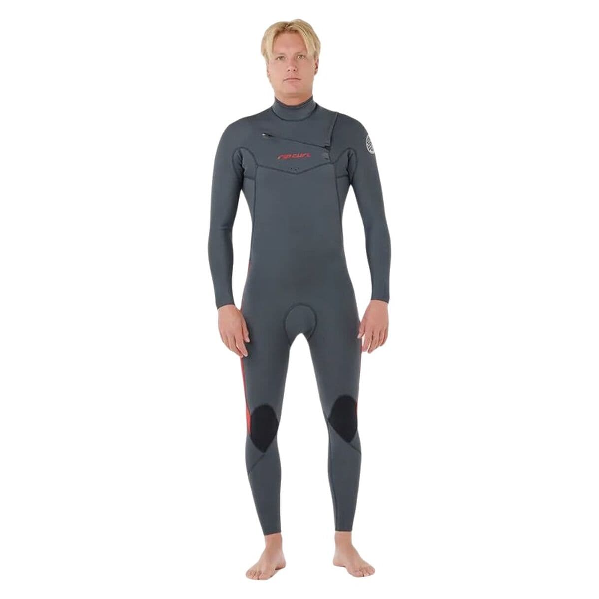 Neopreno Rip Curl Dawn Patrol Pro Cz 43 Rojo