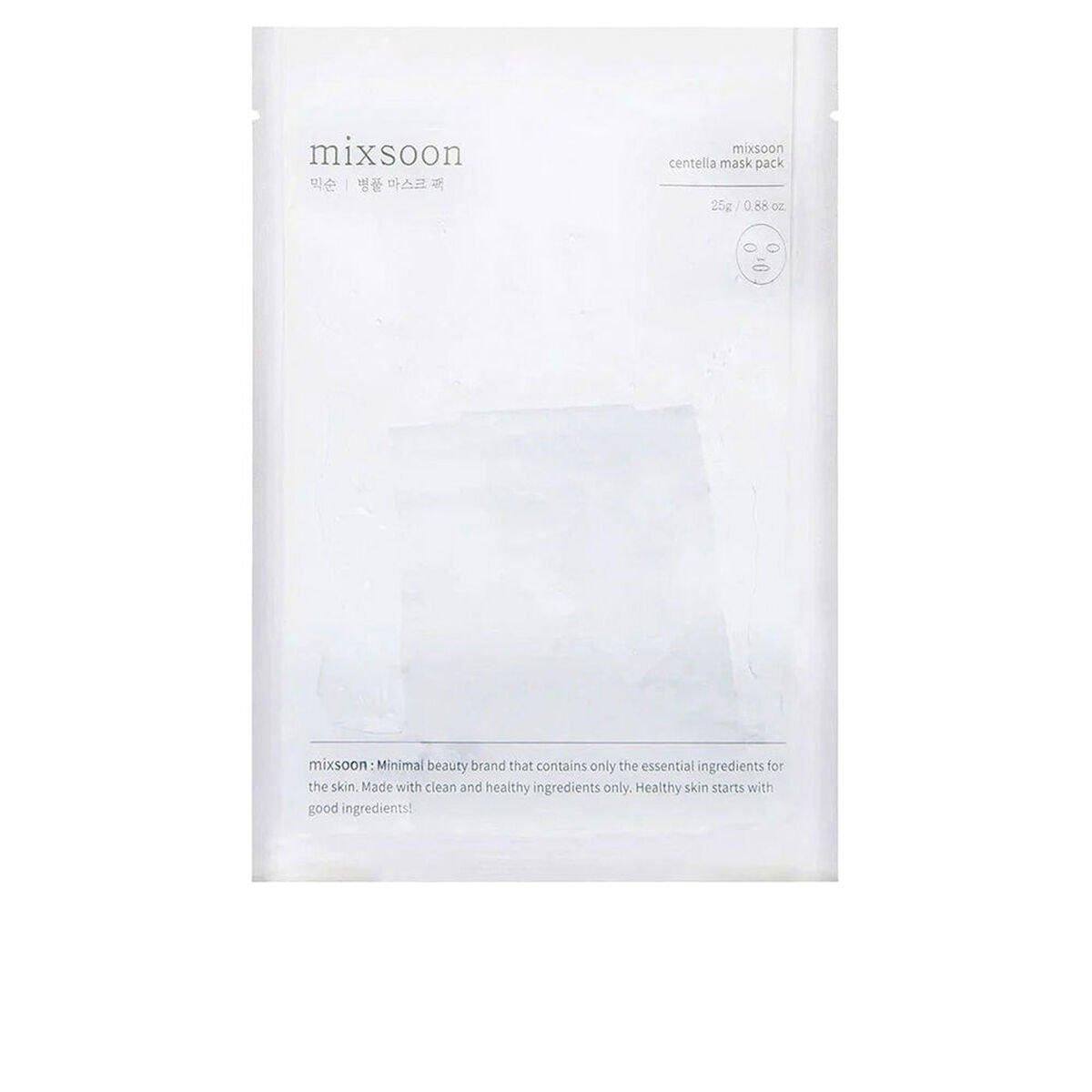 Mascarilla Facial Hidratante Mixsoon CENTELLA