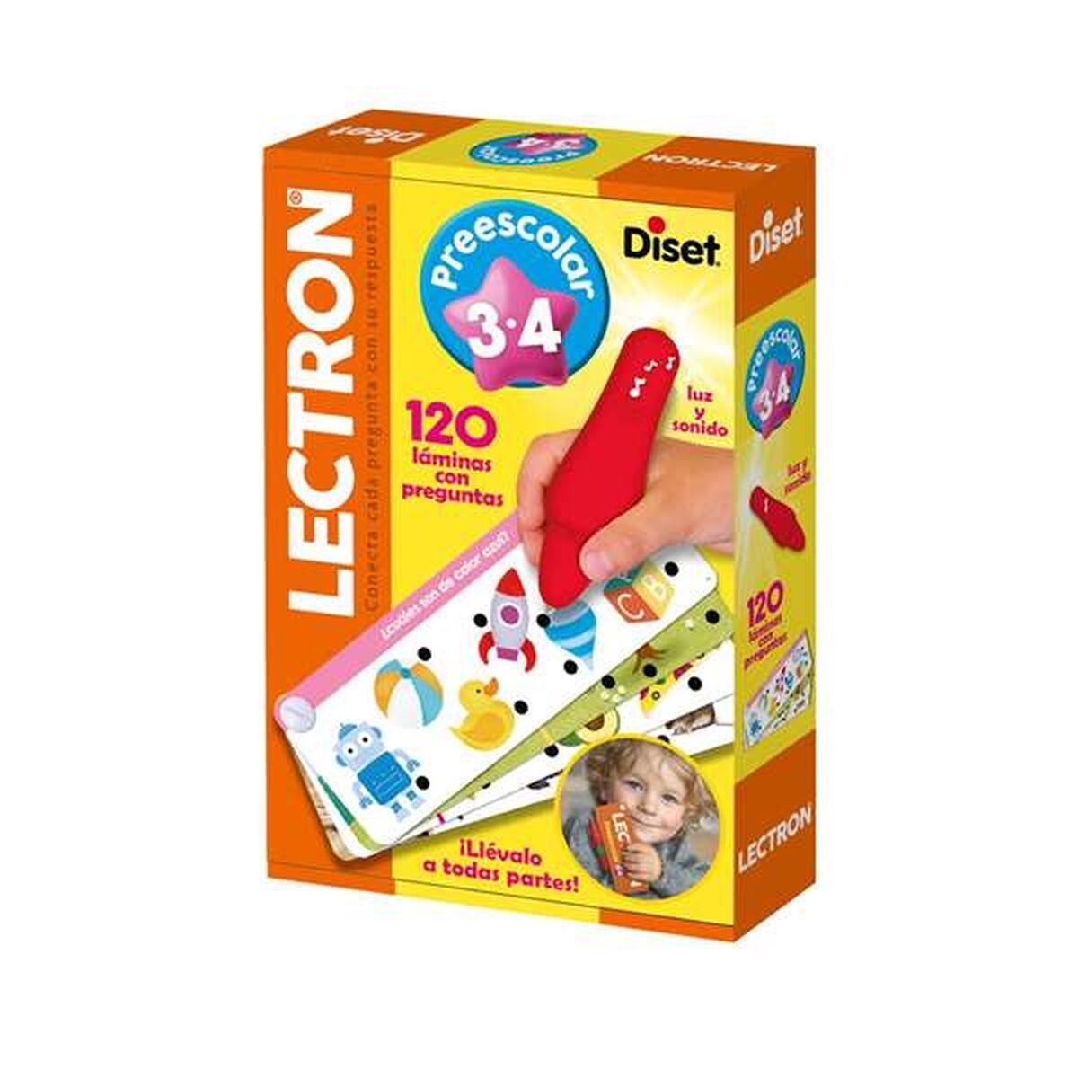 Juego Educativo Diset