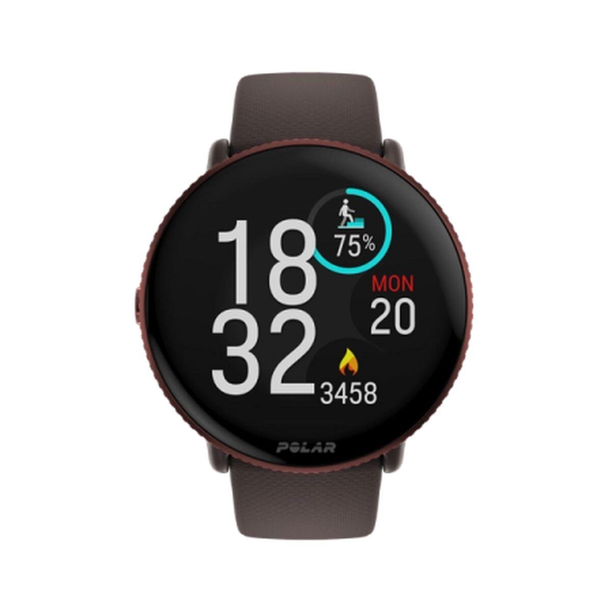 Smartwatch Polar 900106604 Marrón 1,28" 1,2" 43 mm
