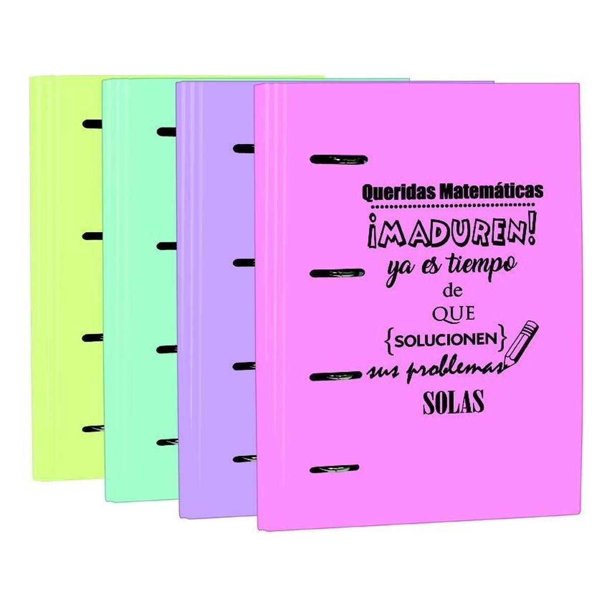 Carpeta Portafolios Mariola (Reacondicionado A)