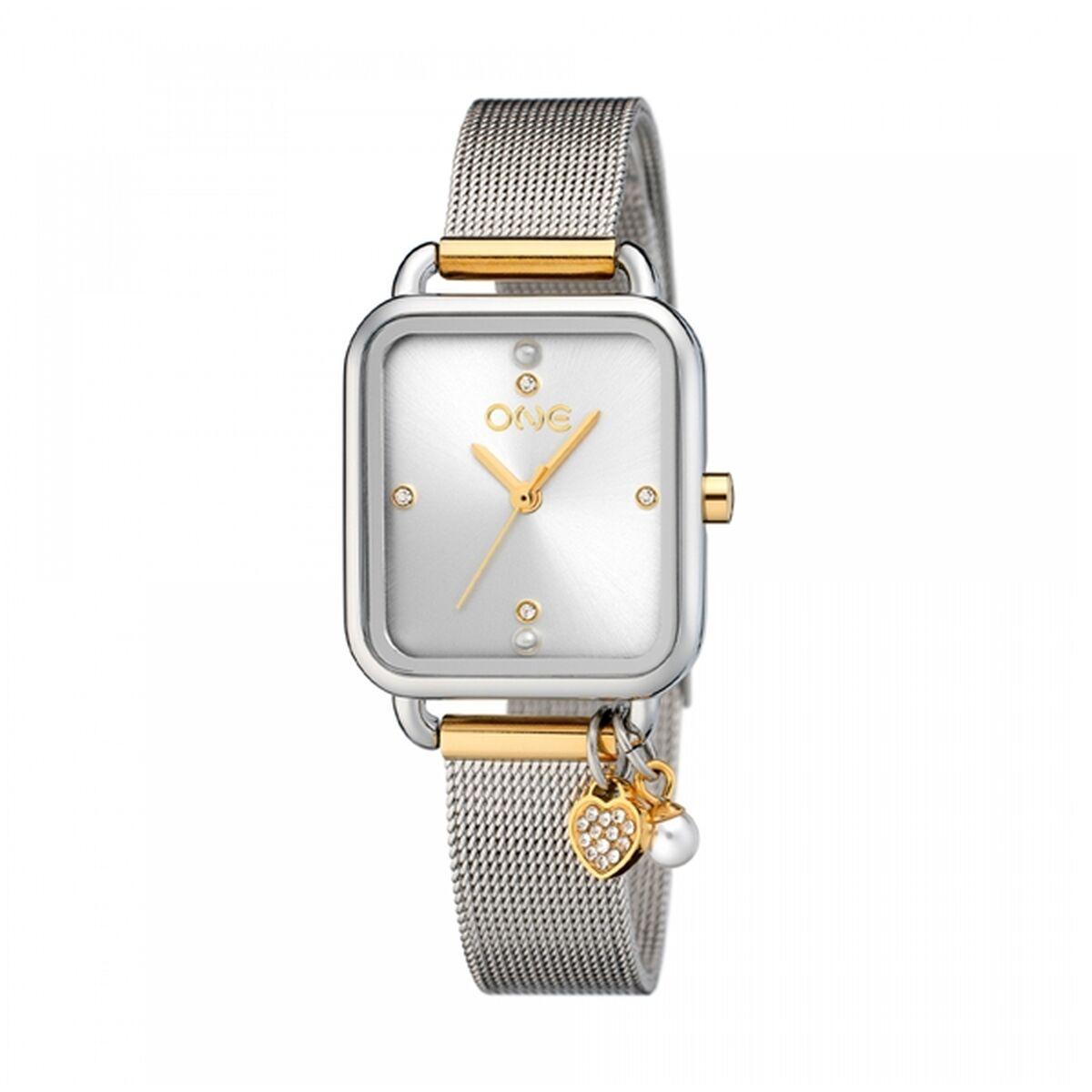 Reloj Mujer ONE OL9577SS32L