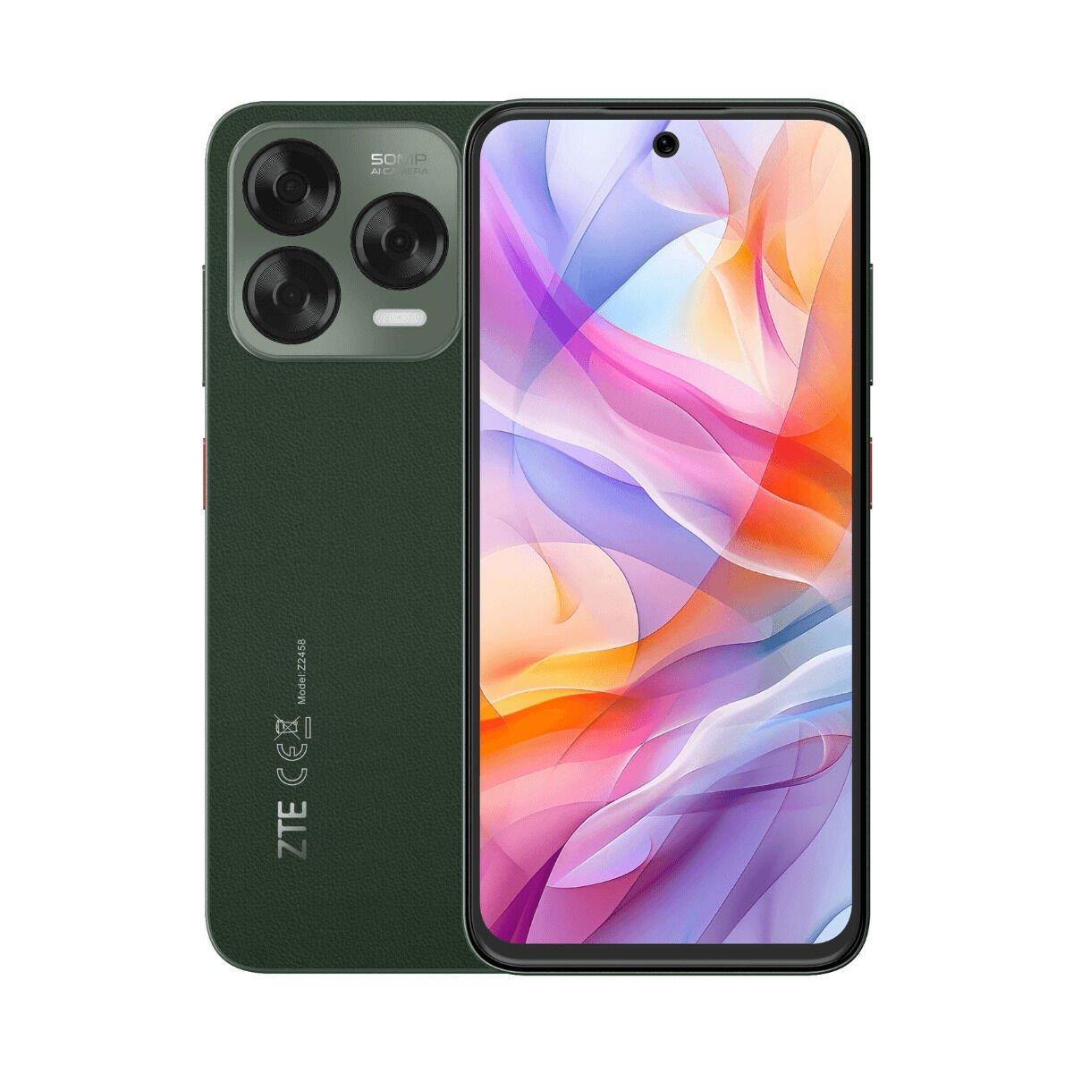 Smartphone ZTE Blade V70 Vita 6,7" Octa Core UNISOC T606 8 GB RAM 256 GB Verde