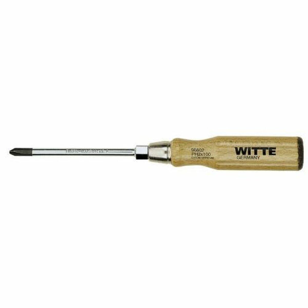 Destornillador WITTE Phillips PH3 150 mm