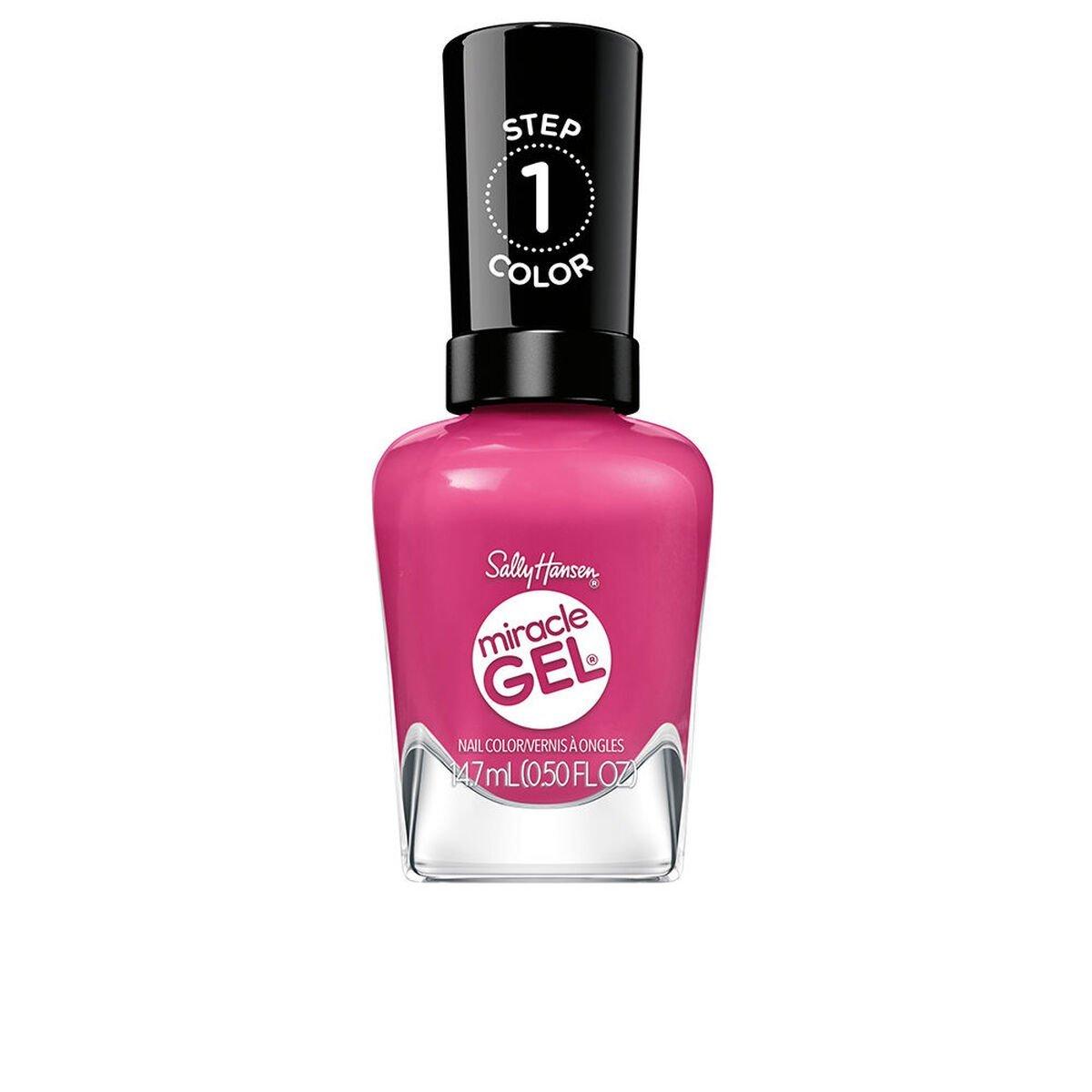 Esmalte de uñas Sally Hansen MIRACLE GEL 15 ml
