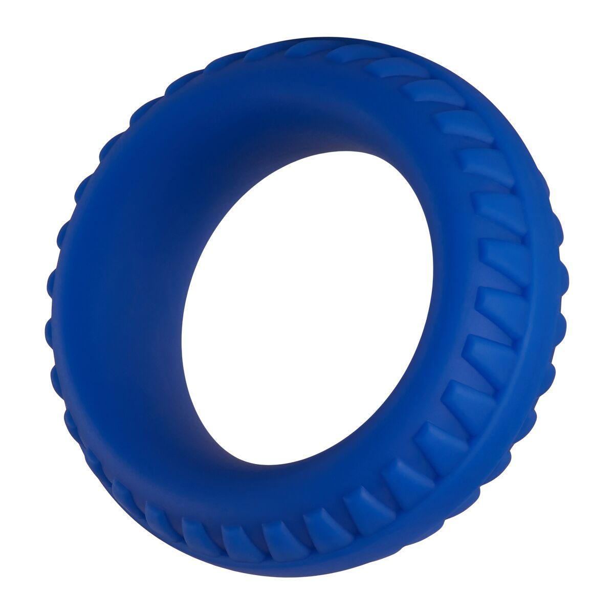 Anillo para el Pene Forto Azul Ø 35 mm (Talla única)