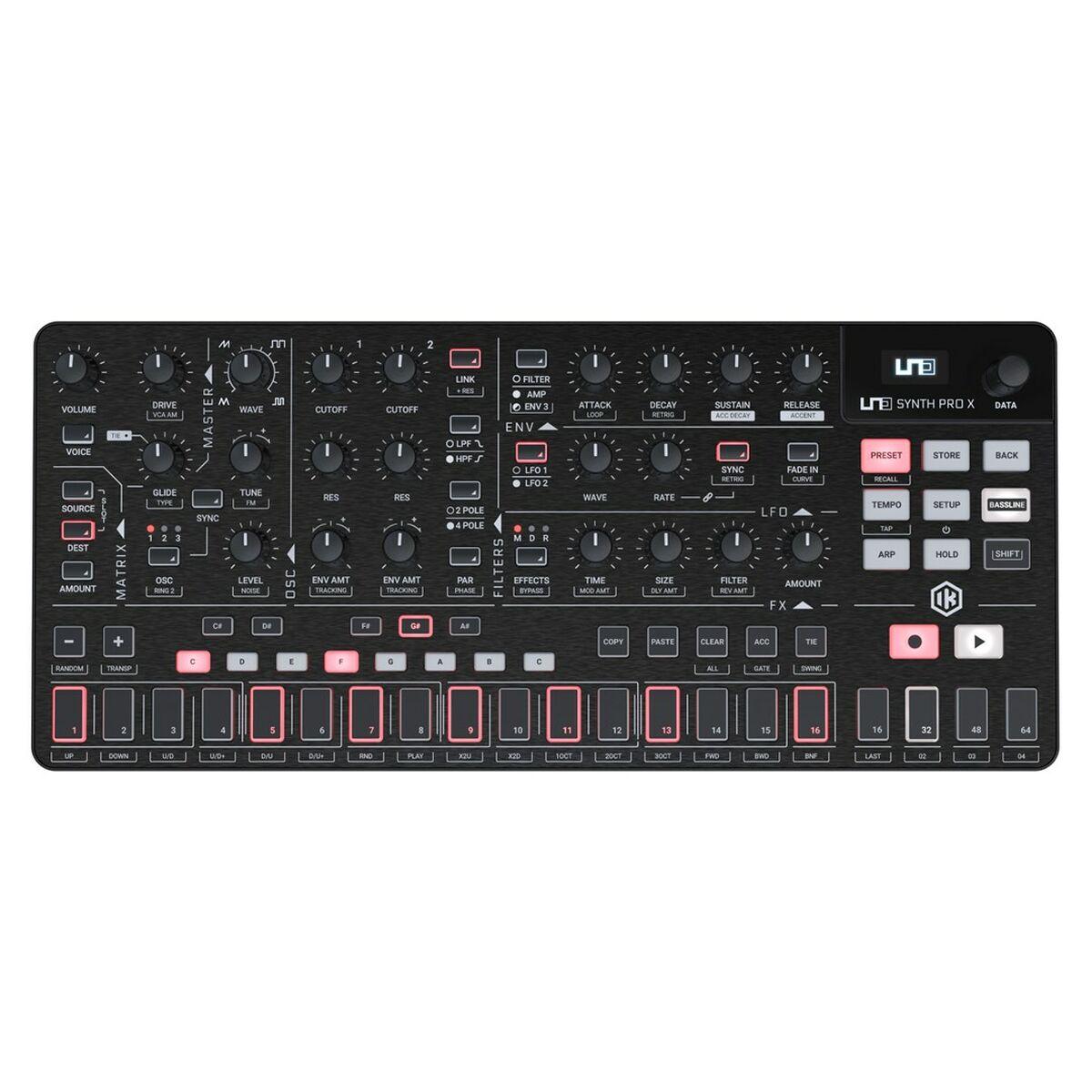 Piano Electrónico IK Multimedia IP-UNO-SYNTHPROX