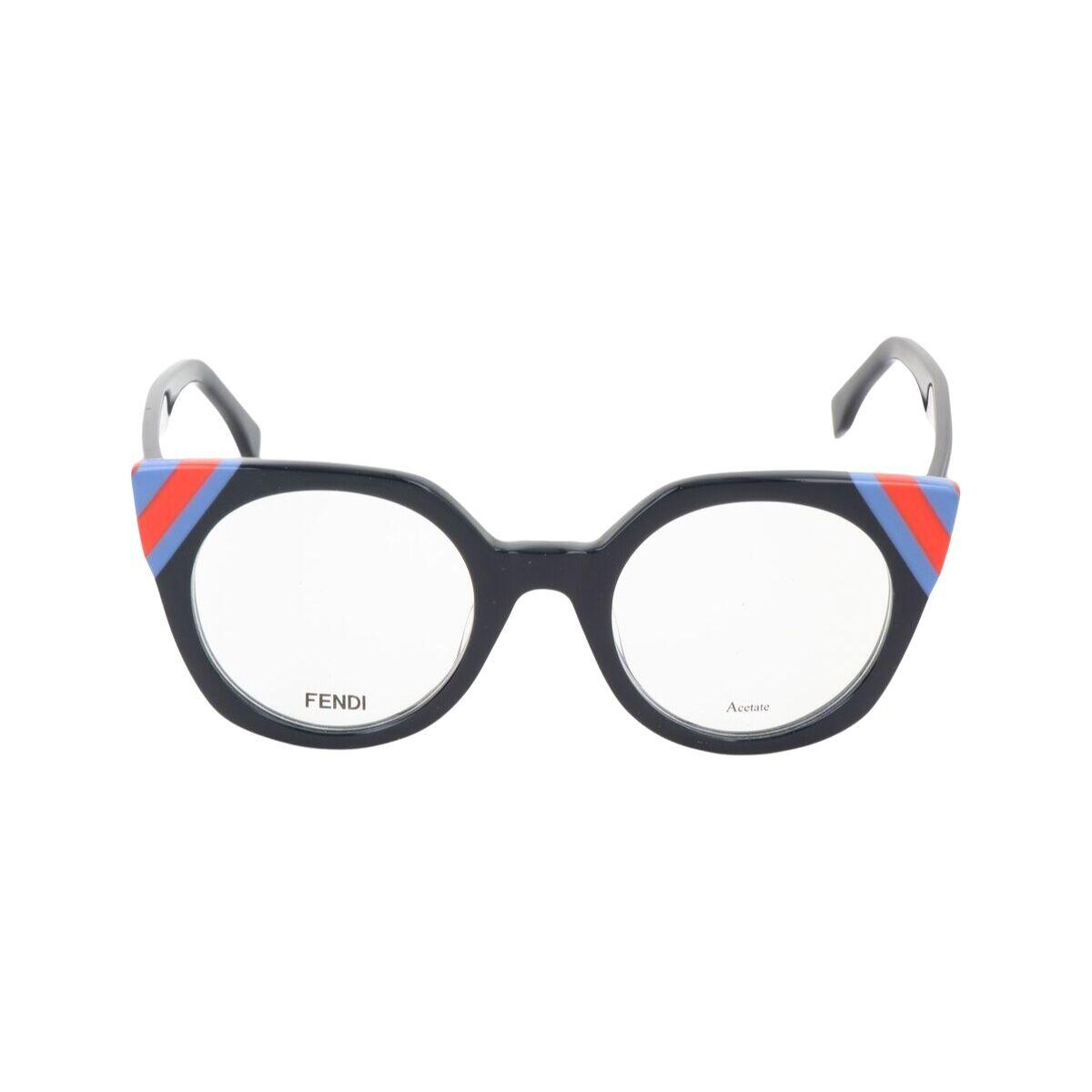 Montura de Gafas Mujer Fendi Ø 48 mm