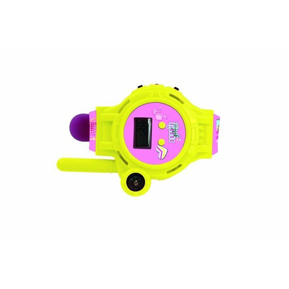Walkie-Talkie Lexibook Barbie