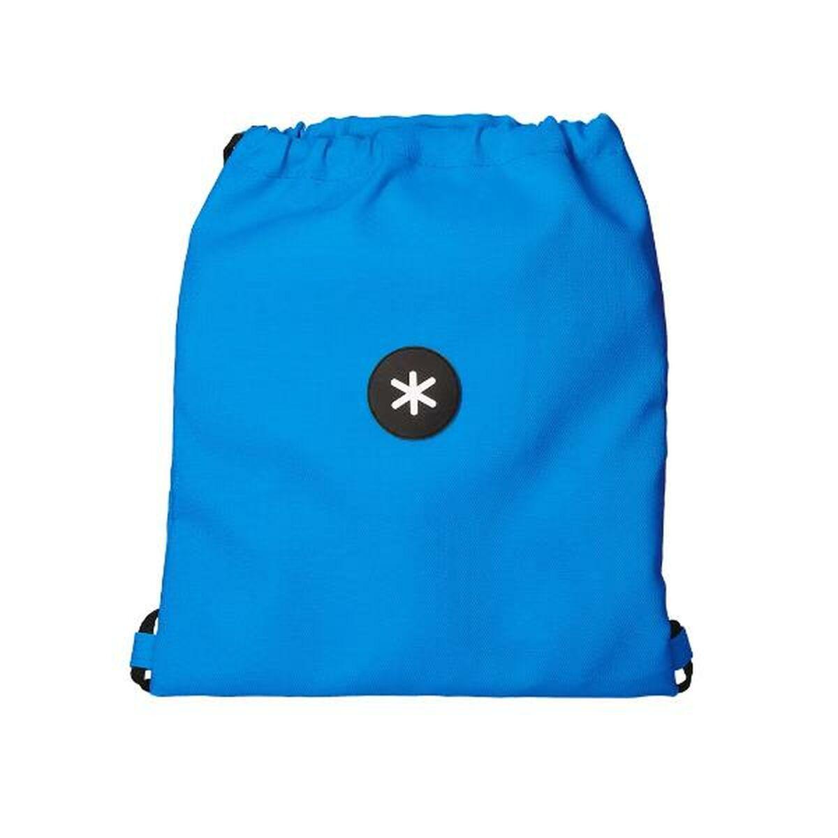 Mochila Saco Infantil Antartik TK08 Azul