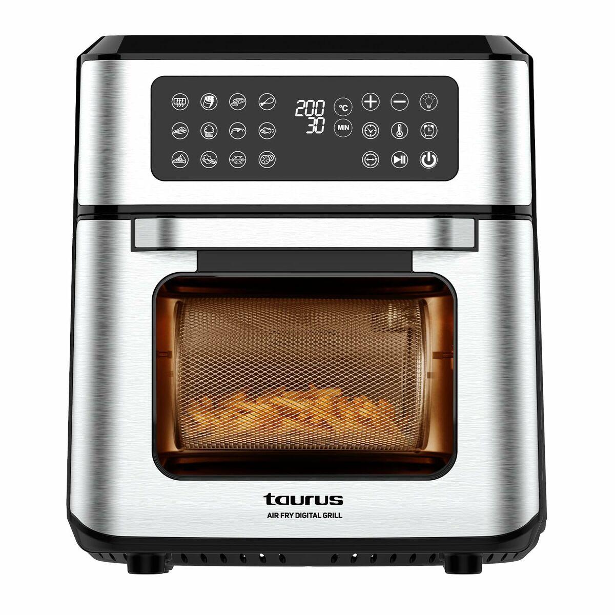 Freidora de Aire Taurus AIR FRY GRILL 12 L