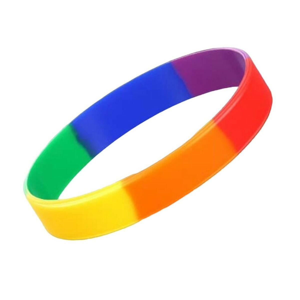 Pulsera Divertysex Multicolor 12 Piezas
