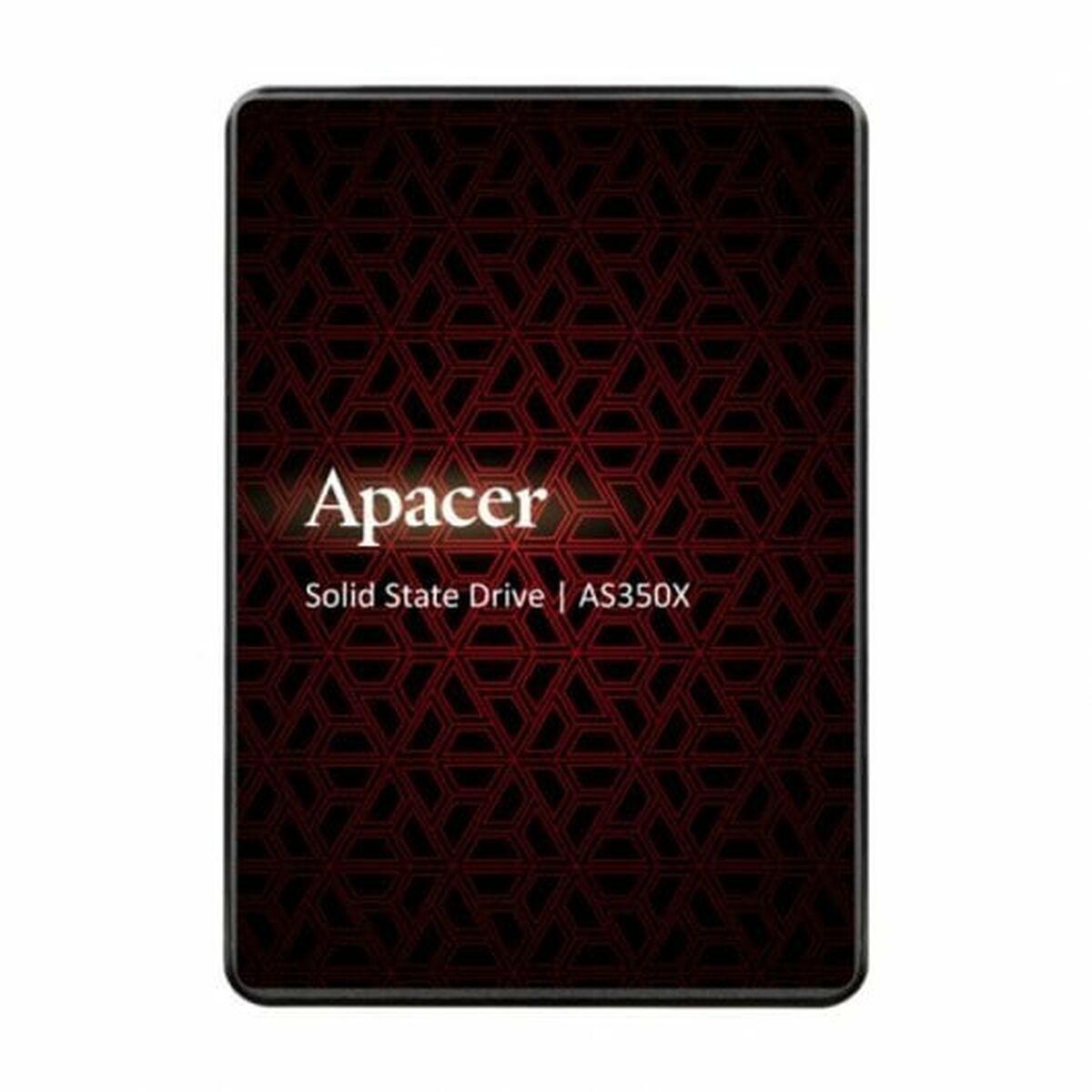 Disco Duro Apacer AS350X 2.5"