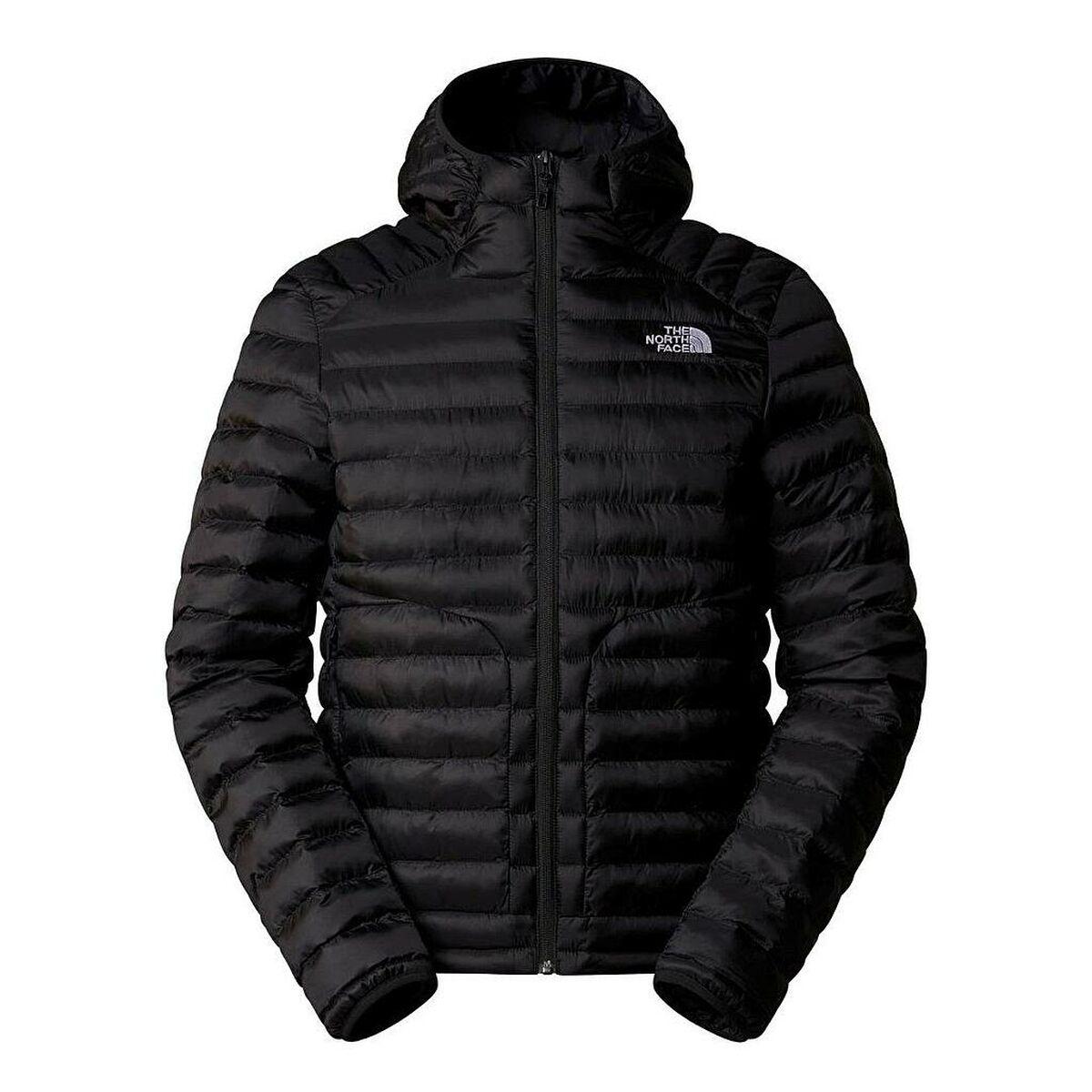 Chaqueta Deportiva The North Face M HUILA SYNTHETIC HOODIE NF0A85A34GZ1 Negro