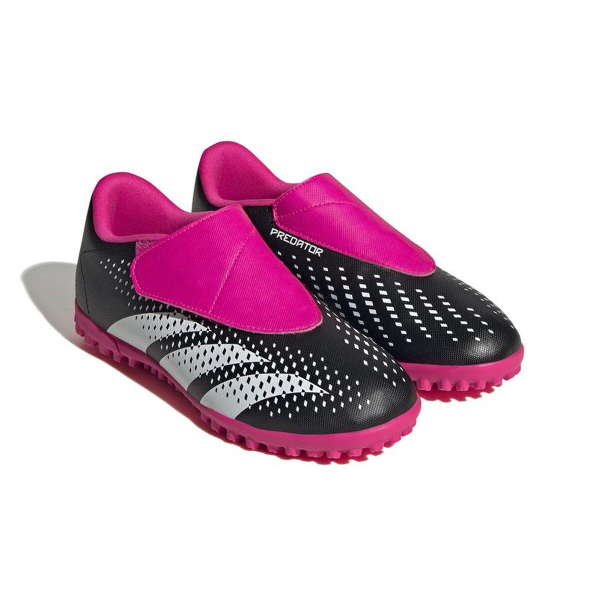 Botas de Fútbol para Niños Adidas Predator Accuracy.4 Vel TF