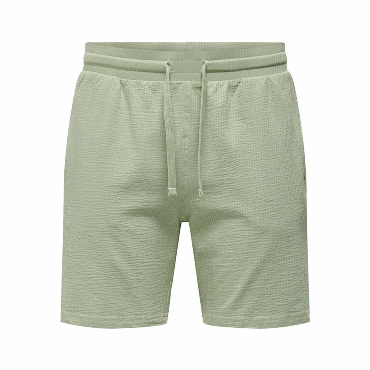 Pantalón Only & Sons Onskian Life Reg Seersucker