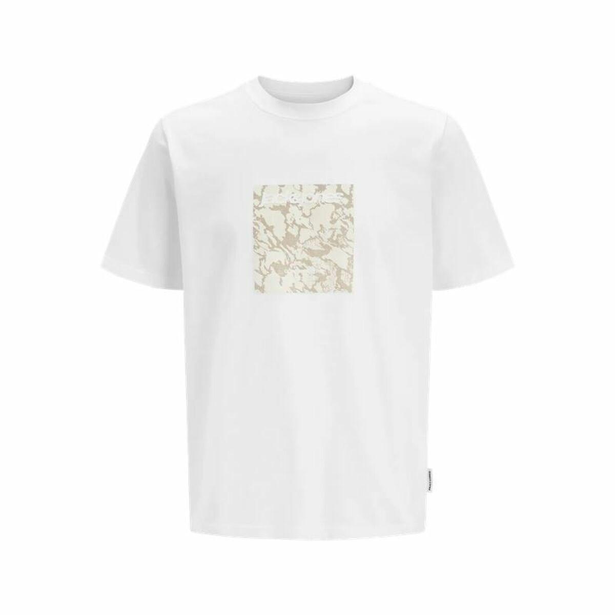 Camiseta de Manga Corta Hombre Jack & Jones