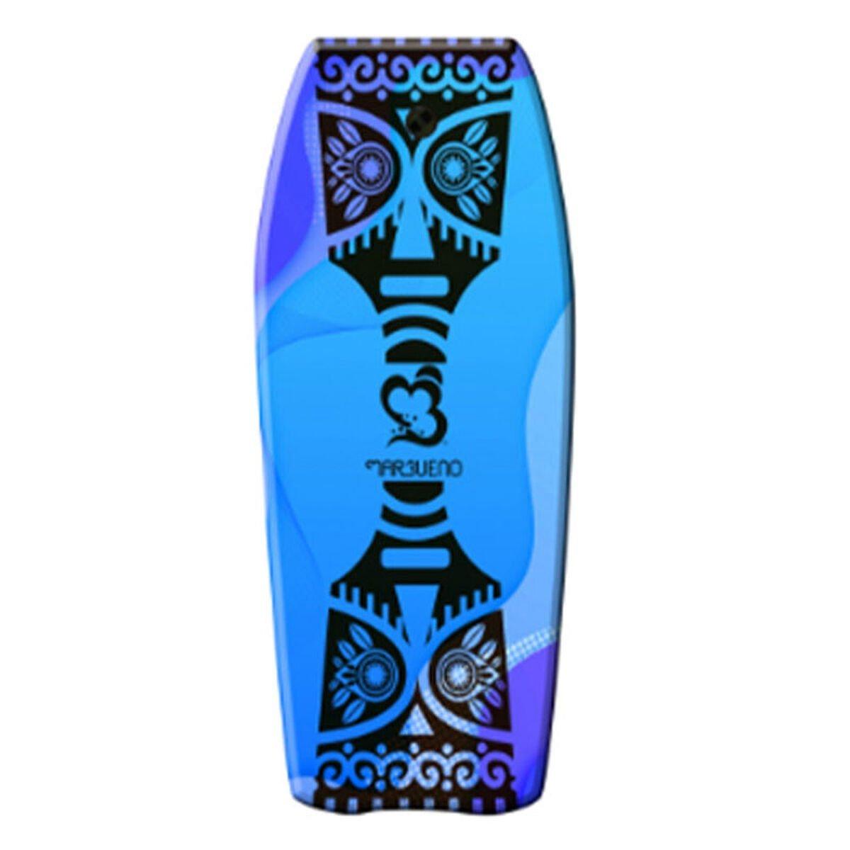 Tabla de BodyBoard Marbueno Multicolor 5 x 94 x 45 cm