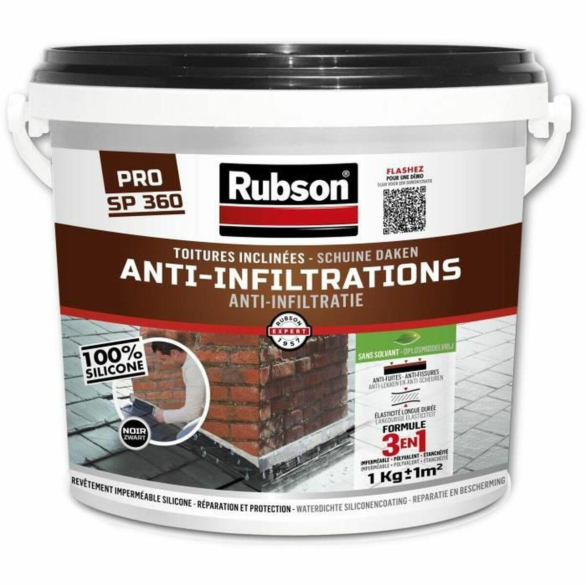 Pintura Rubson noir 1 L