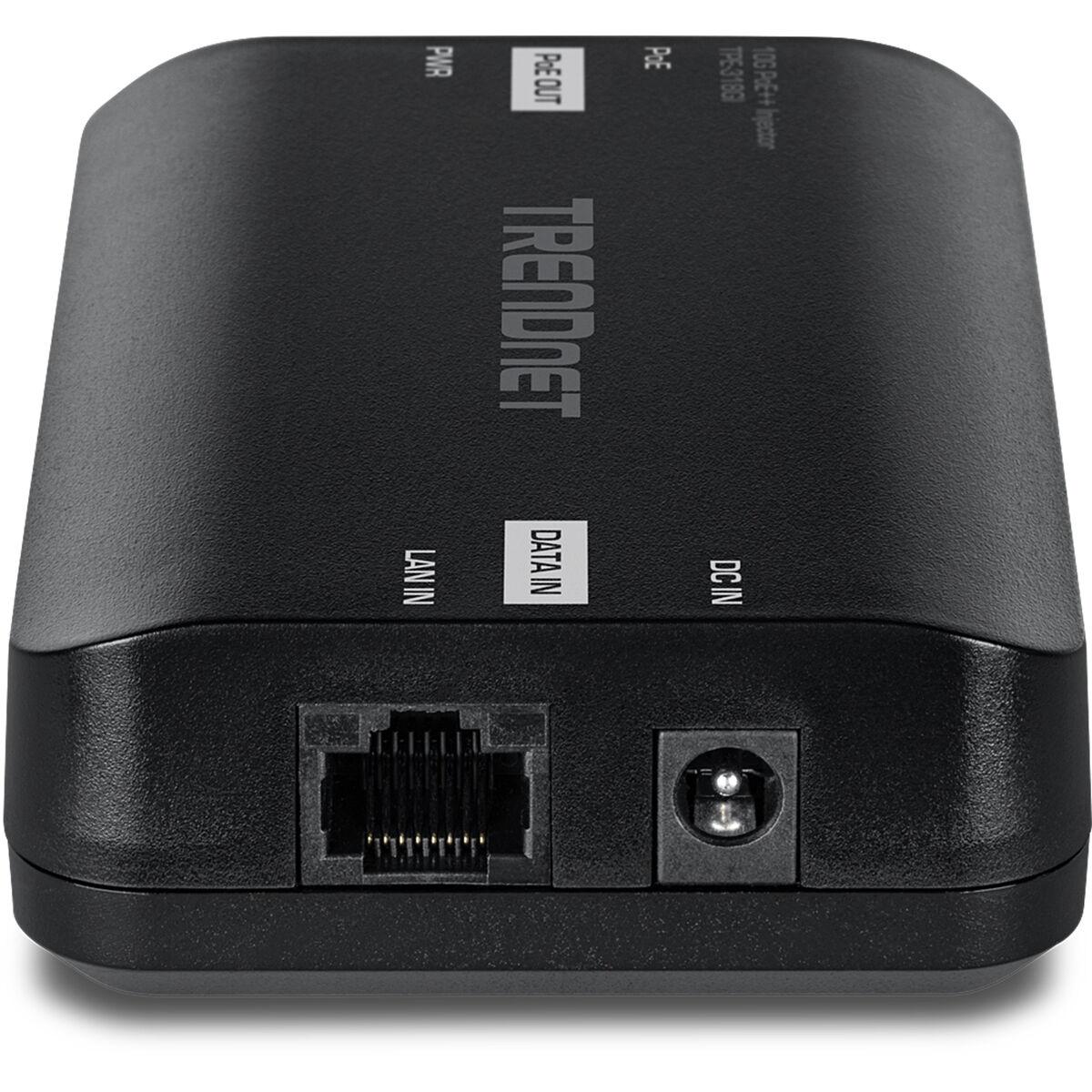 Inyector PoE Trendnet 10G POE++ INJECTOR