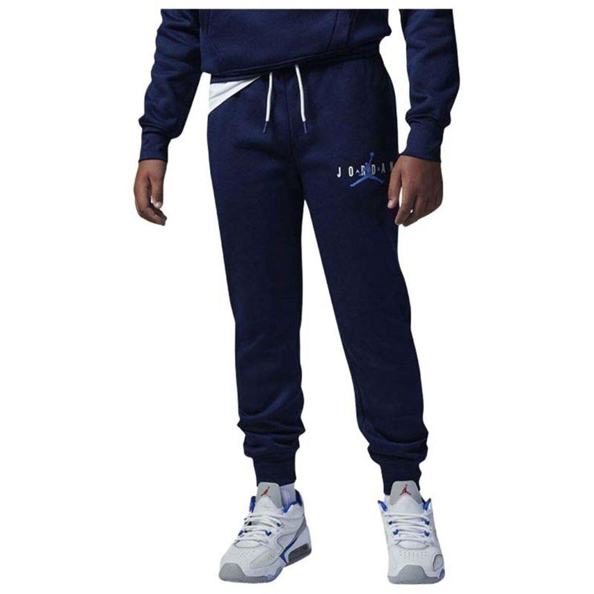 Pantalón Deportivo Infantil Nike Jordan Jumpman Azul