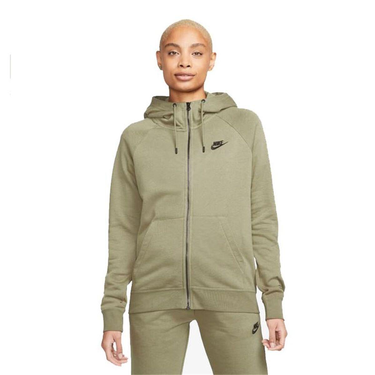Chaqueta Deportiva para Hombre Nike DX2317-351 Caqui