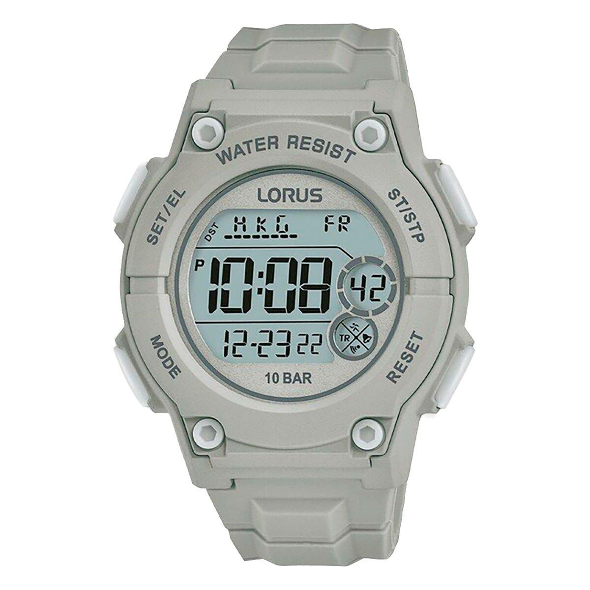 Reloj Hombre Lorus Plateado (Ø 42 mm)
