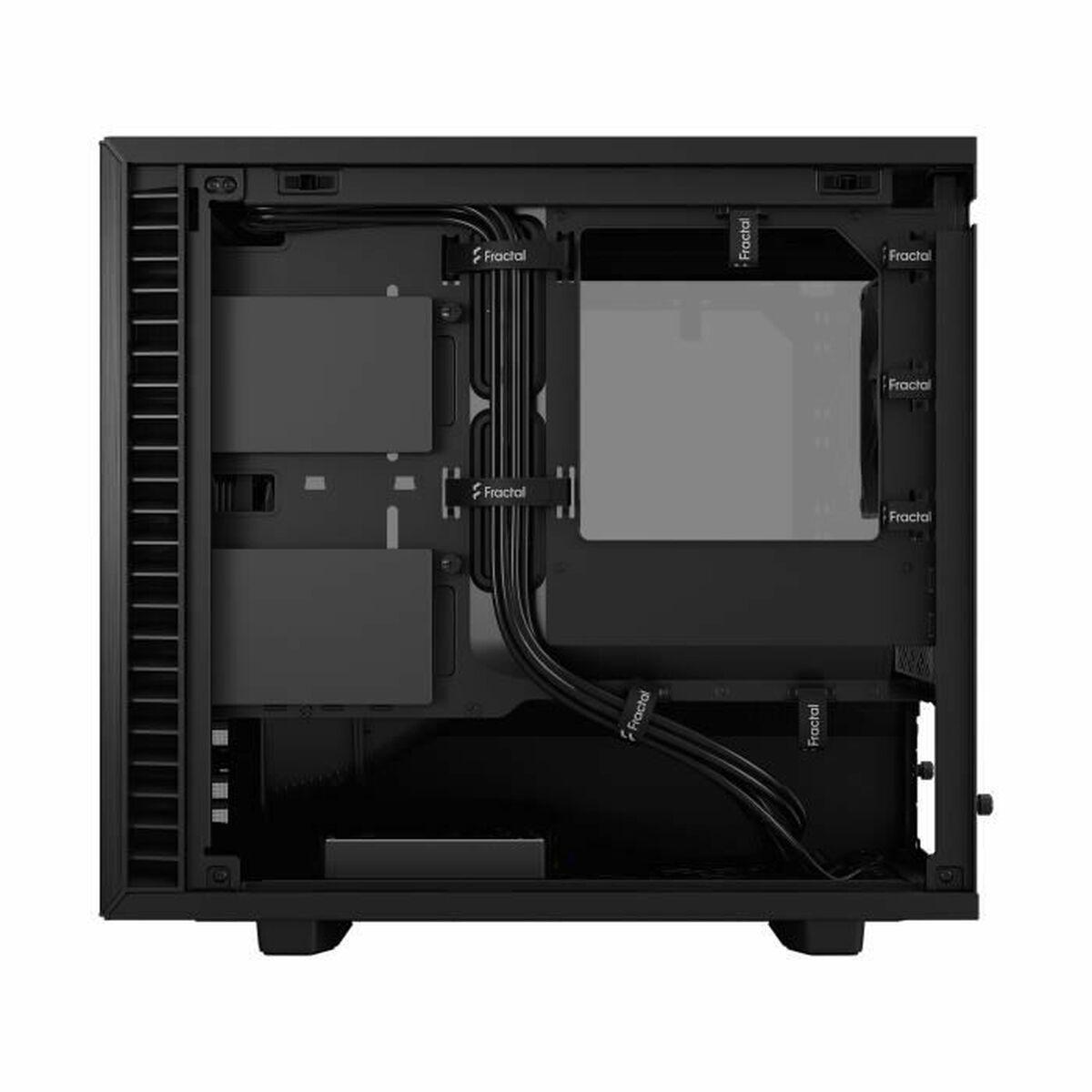 Caja Semitorre ATX Fractal Design Define 7 Nano
