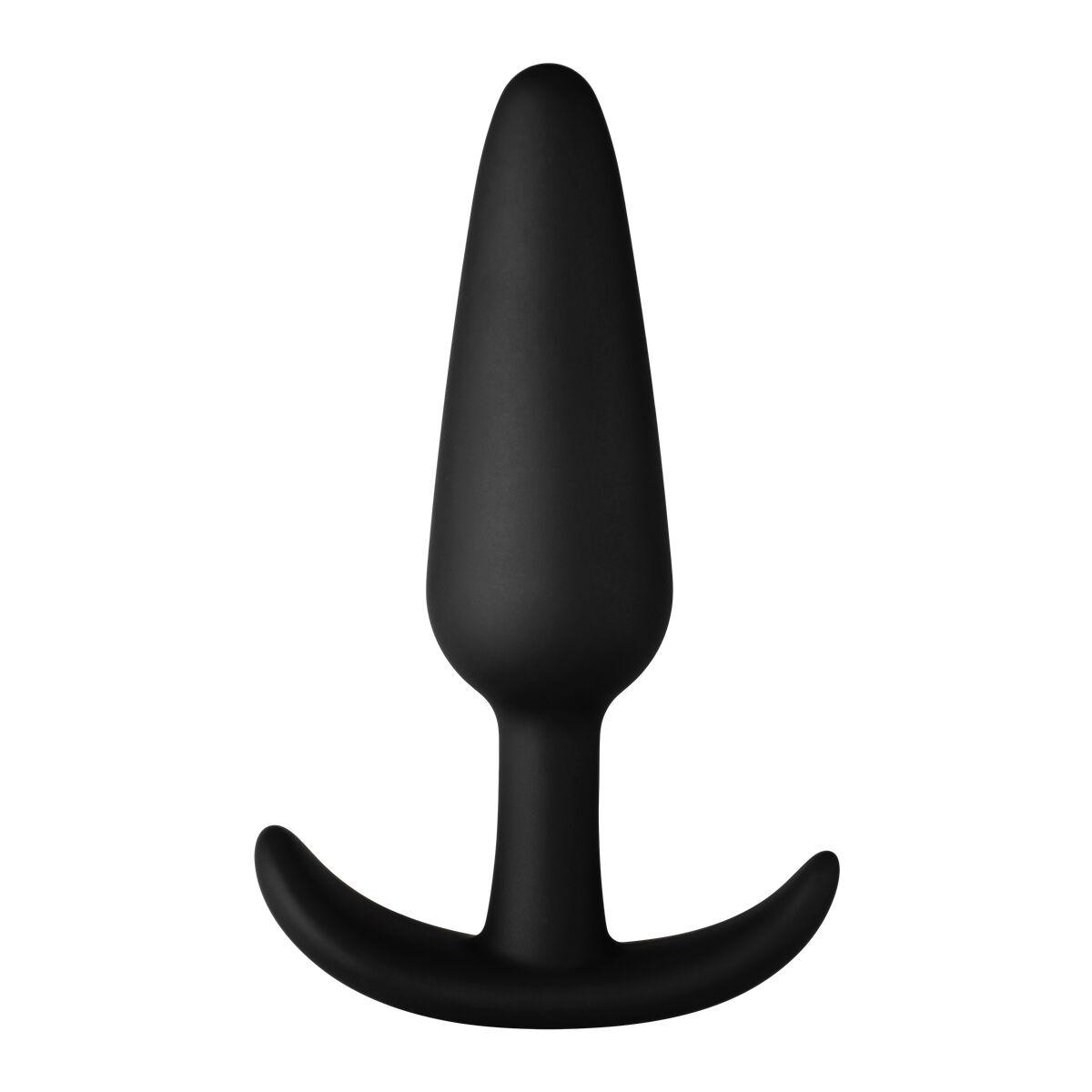 Plug Anal Forto Negro