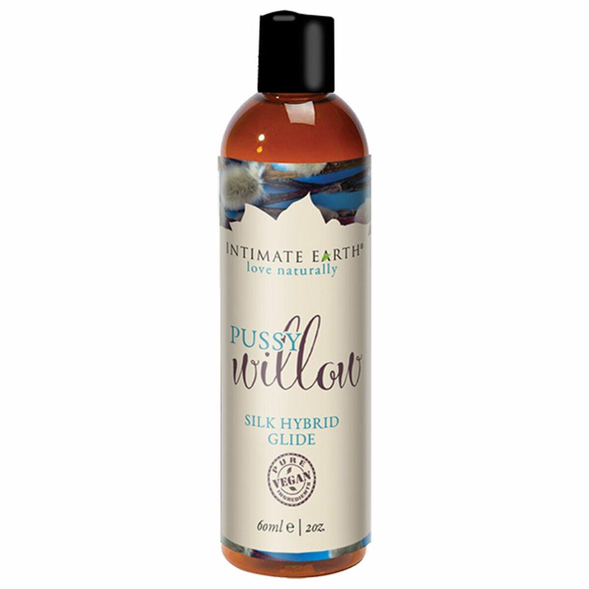 Lubricante Híbrido Intimate Earth 60 ml 240 ml