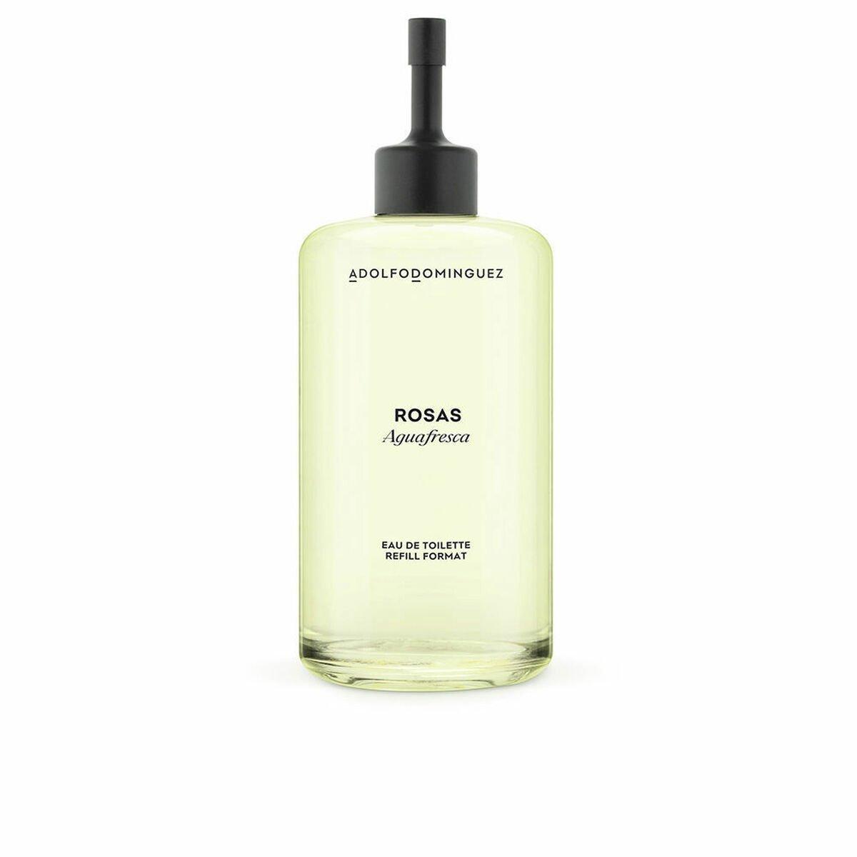 Perfume Mujer Adolfo Dominguez Agua Fresca de Rosas 250 ml