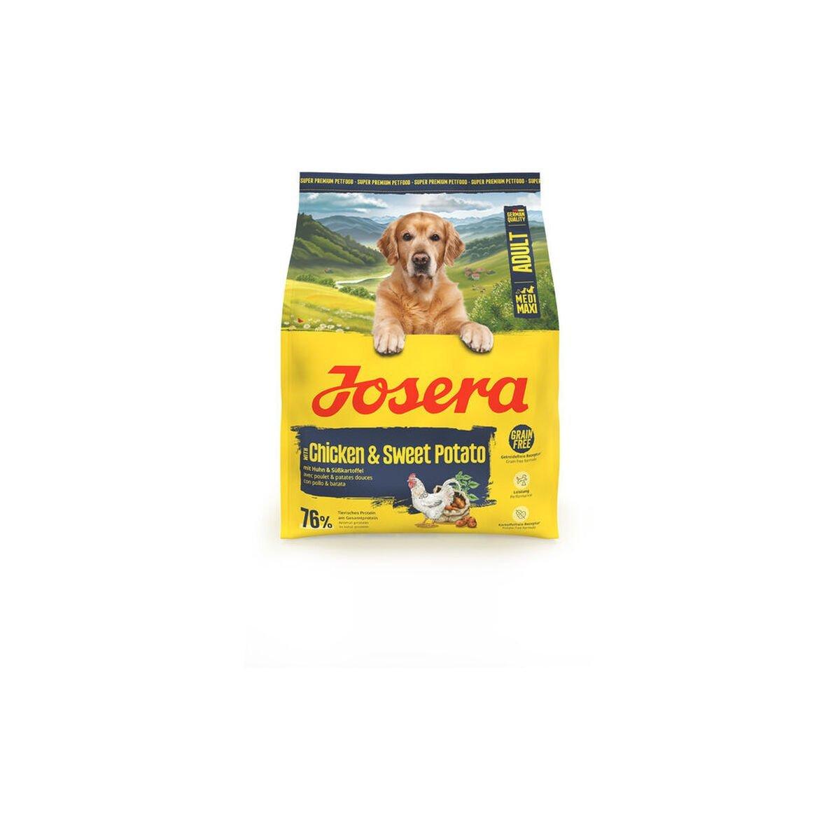 Pienso Josera Adult Medi Maxi Pollo Patatas 900 g
