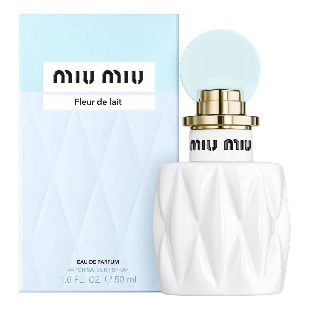 Perfume Mujer Miu Miu Fleur De Lait EDP 50 ml