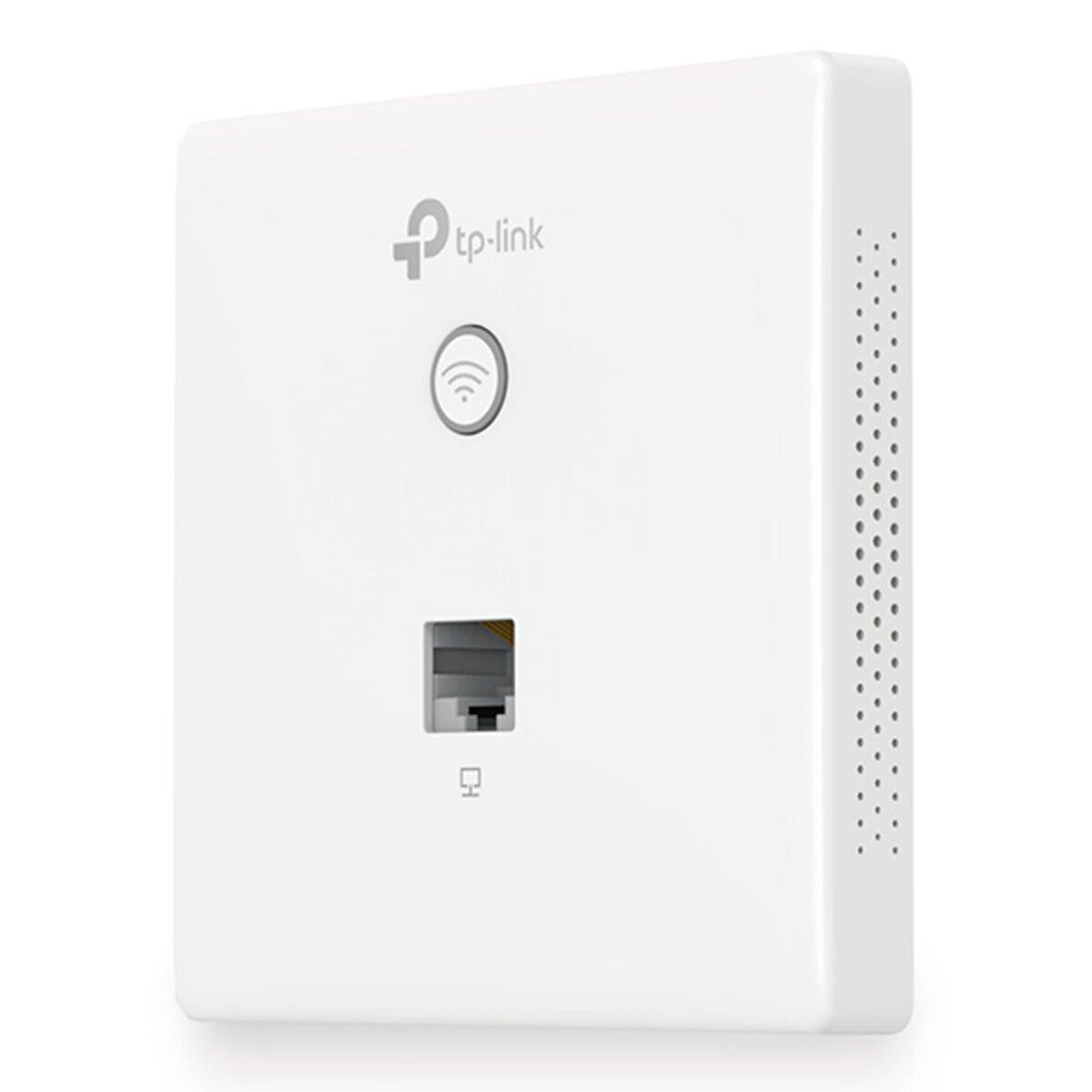 Punto de Acceso TP-Link EAP115-Wall Blanco 2,4 GHz
