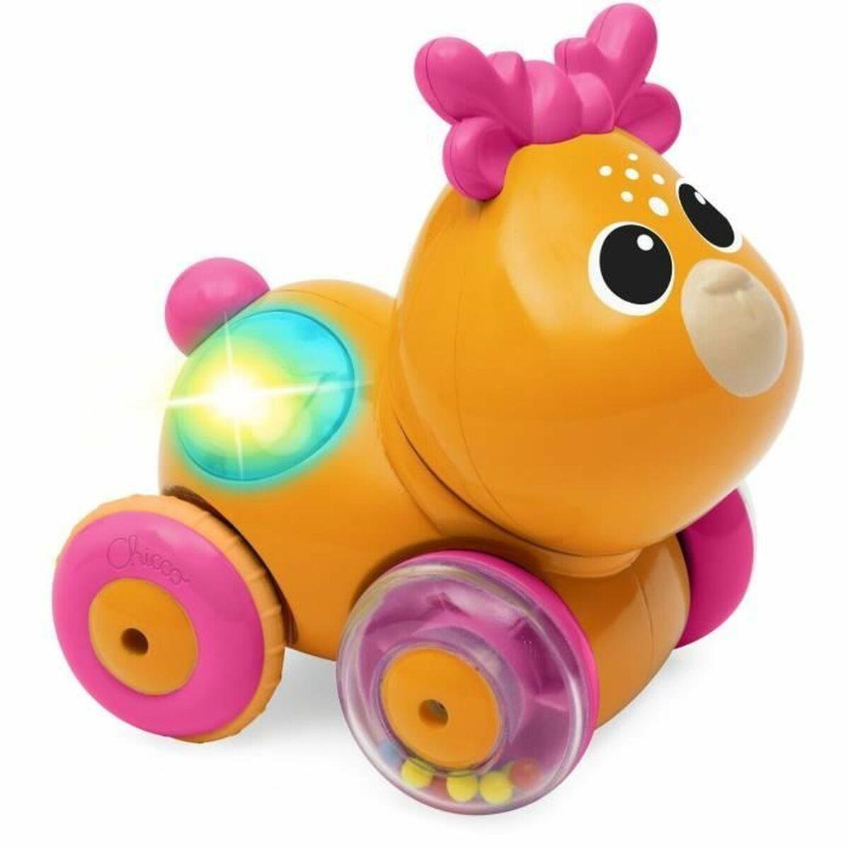Peluche Chicco Multicolor