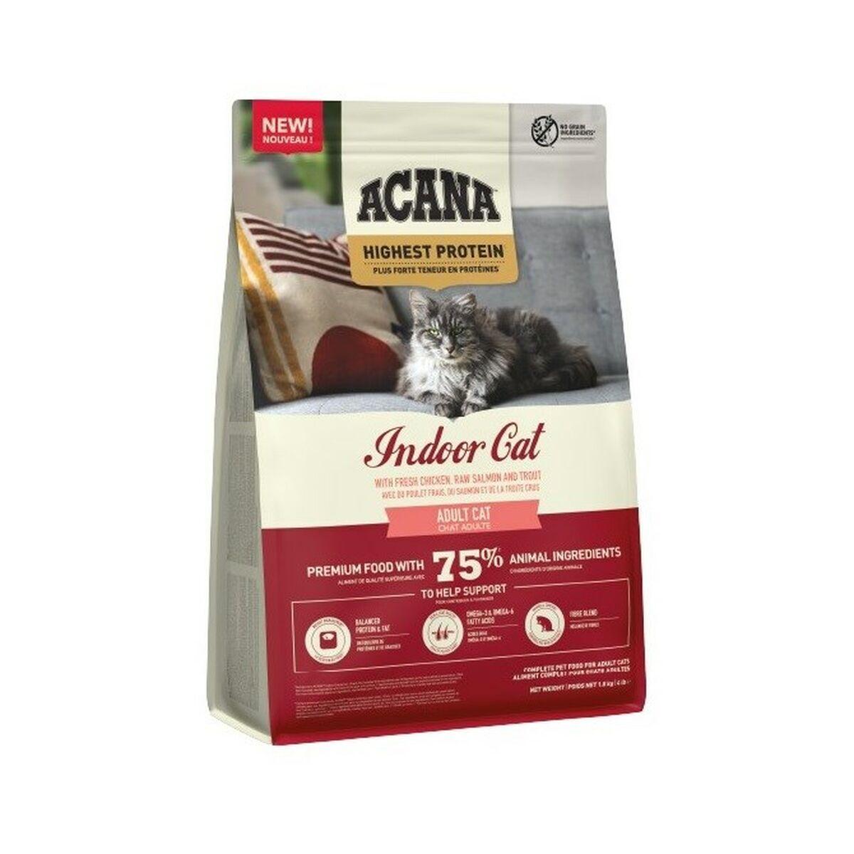 Comida para gato Acana Pollo 1,8 kg